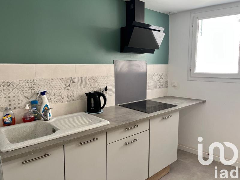 Maison de ville - 80 m² - 5 pièces