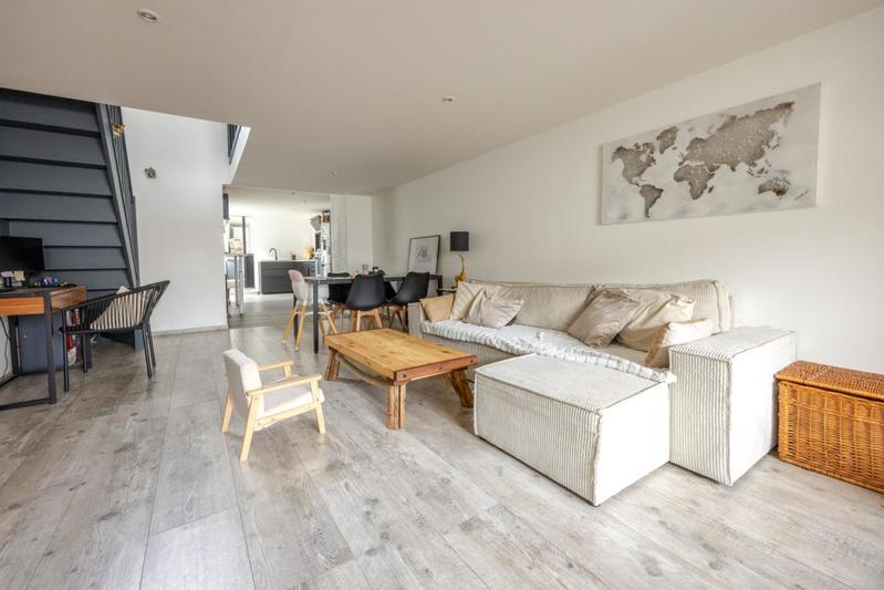 Maison de bourg - 91 m² - 3 pièces