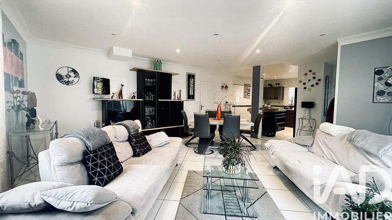 Maison de ville - 133 m² - 5 pièces