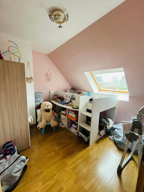 Maison - 107 m² - 5 pièces