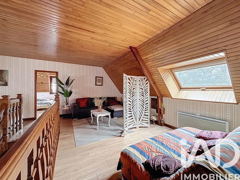 Maison - 186 m² - 5 pièces