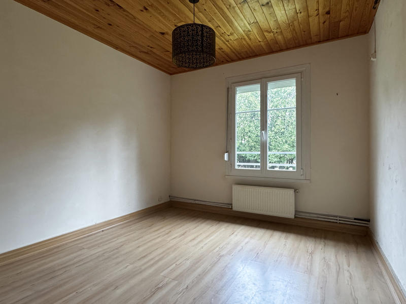 Maison - 84 m² - 4 pièces