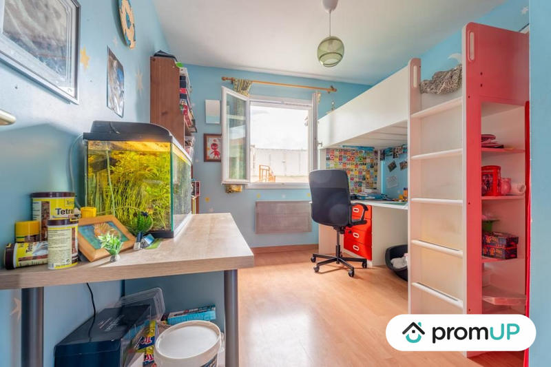 Maison - 106 m² - 5 pièces