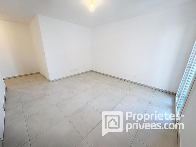 Appartement - 30 m² - 1 pièce