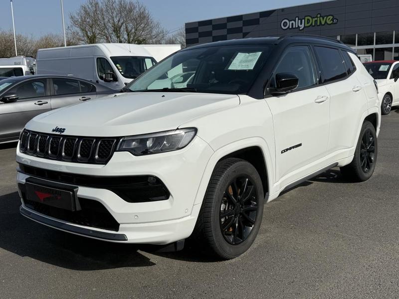 Jeep Compass 4xe s 240 phev at6