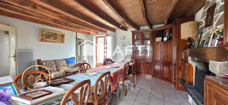 Maison - 131 m² - 5 pièces