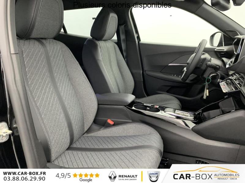 Peugeot 2008 Hybrid 145 e-Dcs6 Allure