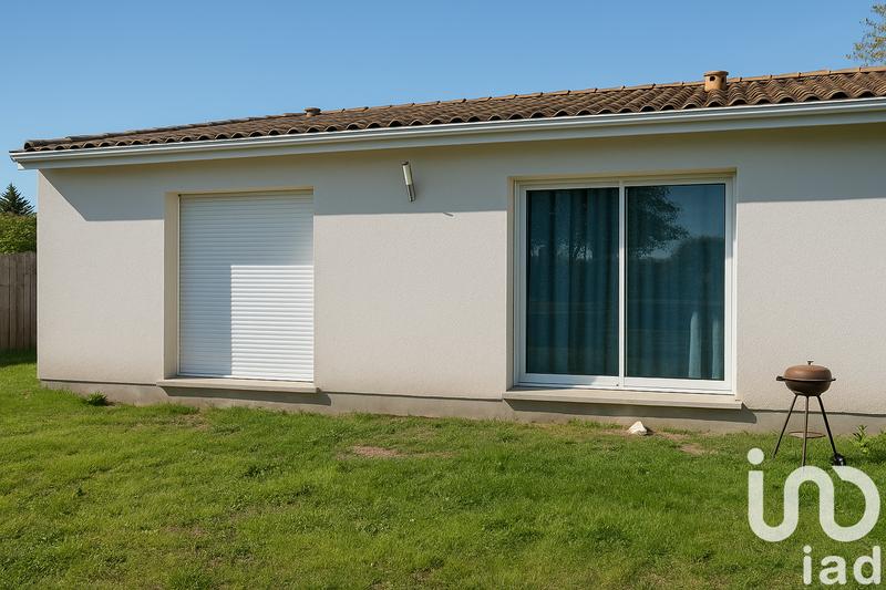 Maison - 100 m² - 4 pièces