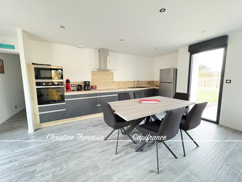 Maison - 71 m² - 3 pièces