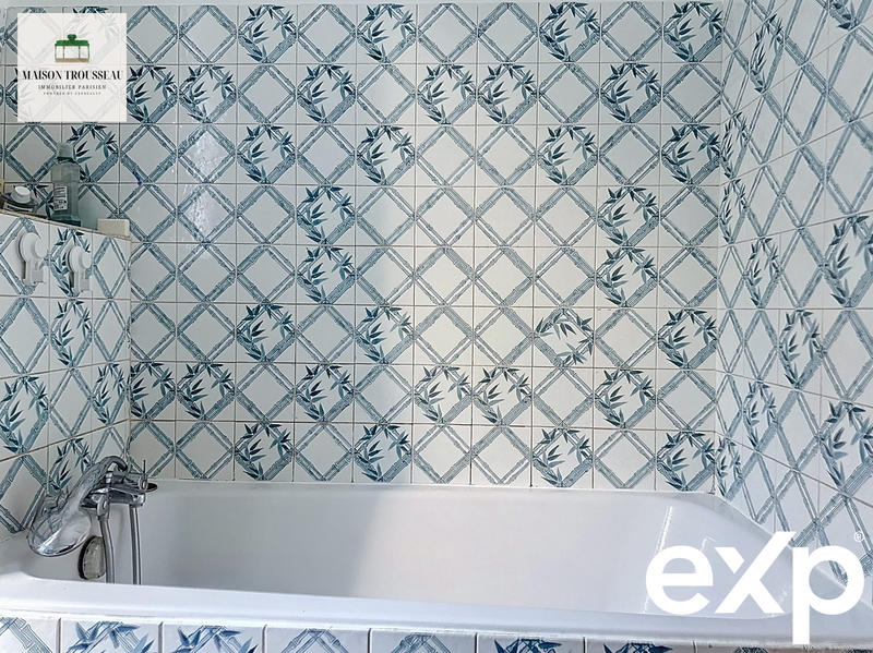 Appartement - 48 m² - 2 pièces