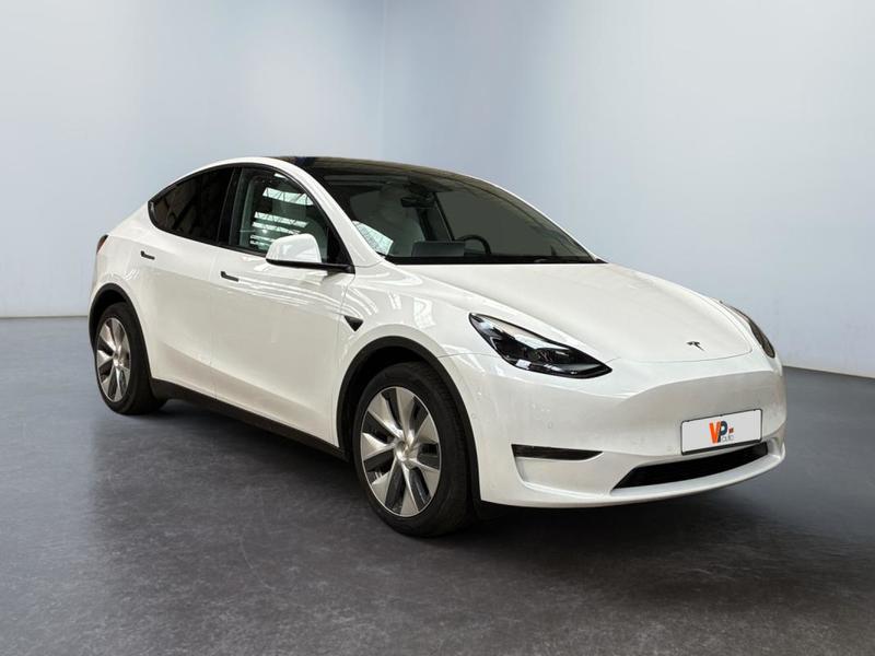 Tesla Model y Long-Range Dual Motor Awd