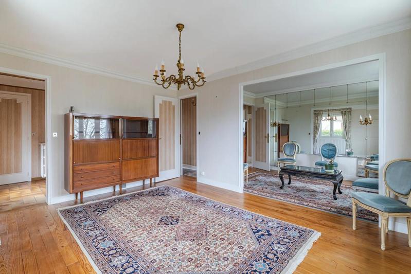 Maison - 83 m² - 5 pièces