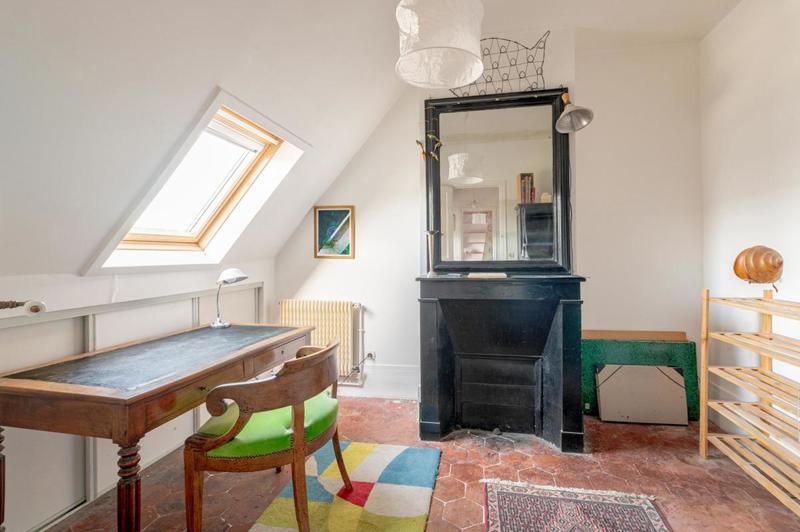 Duplex - 110 m² - 5 pièces