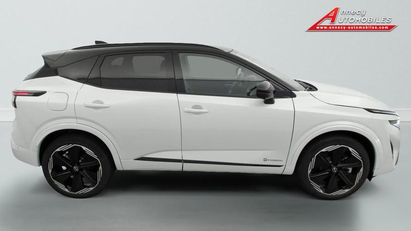 Nissan Qashqai e-Power 190 ch n-Design