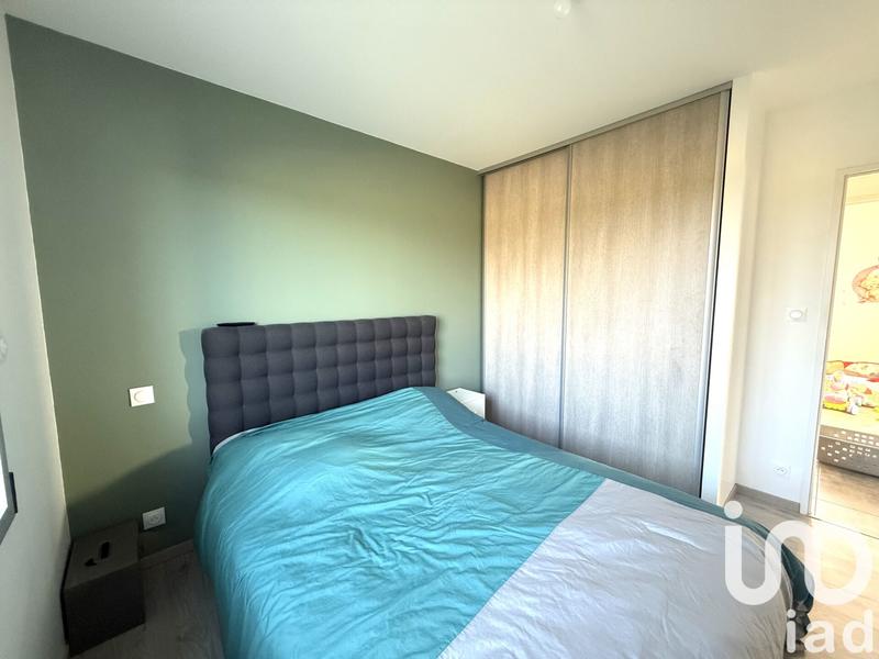 Maison - 92 m² - 4 pièces