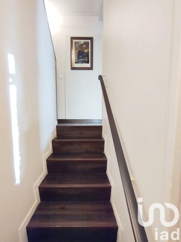 Duplex - 58 m² - 3 pièces