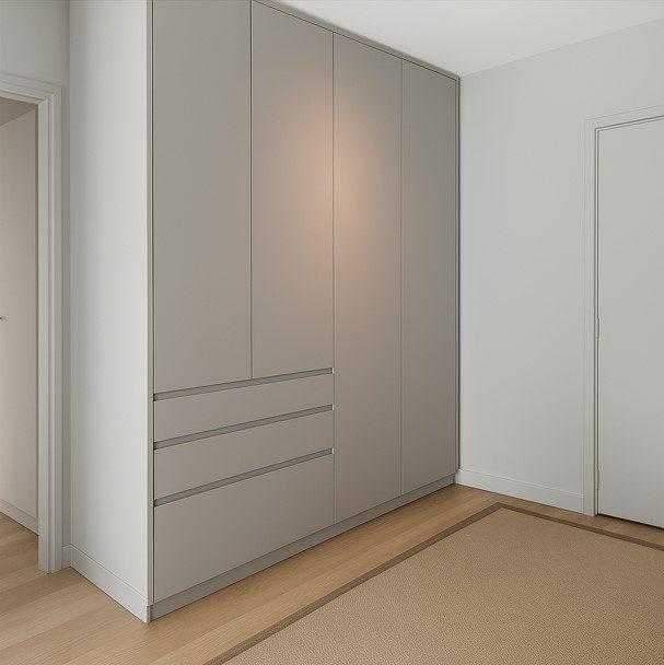 Appartement - 129 m² - 4 pièces