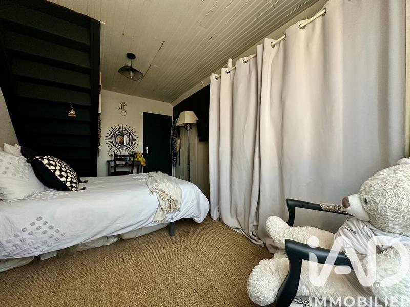 Maison de ville - 107 m² - 4 pièces