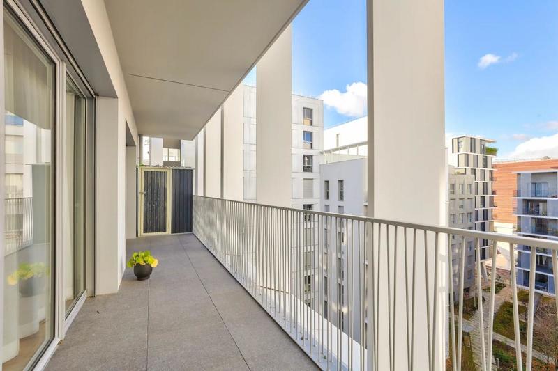 Appartement - 106 m² - 5 pièces