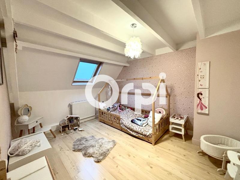 Maison - 116 m² - 5 pièces