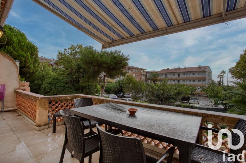 Appartement - 64 m² - 3 pièces