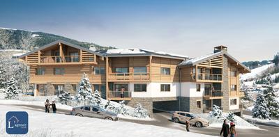 Appartement - 45 m² - 2 pièces