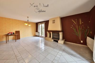 Maison - 117 m² - 5 pièces