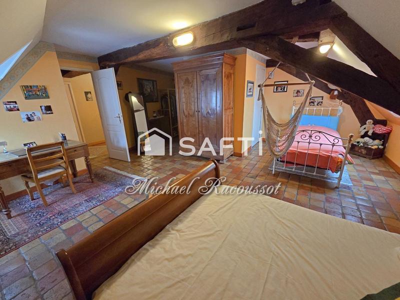 Appartement - 134 m² - 5 pièces