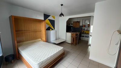 Appartement - 25 m² - 1 pièce