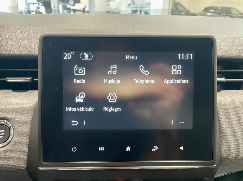 Renault Clio V (2) 1.5 Dci 100 Evolution