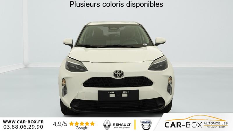 Toyota Yaris Cross Hybride 116h 2wd Dynamic