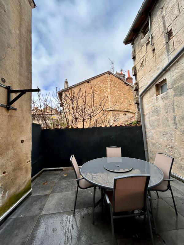 Maison - 121 m² - 4 pièces