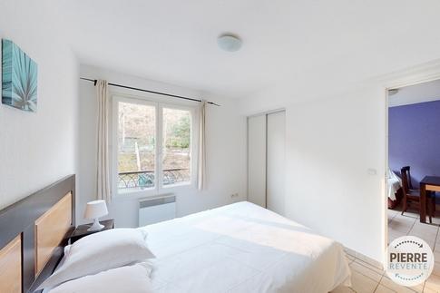 Appartement - 31 m² - 2 pièces