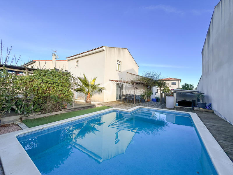 Villa - 94 m² - 4 pièces