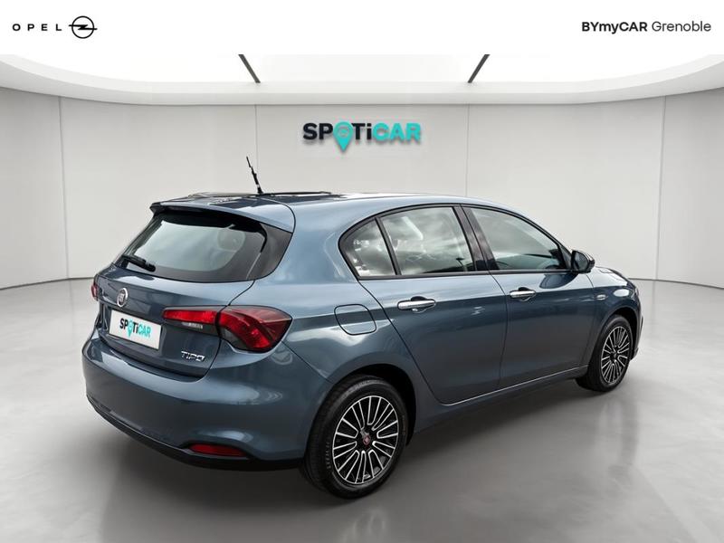 Fiat Tipo 5 Portes My21 1.6 Multijet 130 ch s&amp;S Life