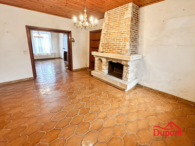 Maison - 105 m² - 5 pièces