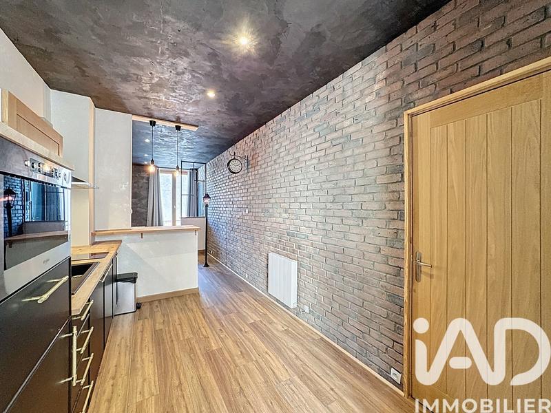 Maison - 117 m² - 5 pièces