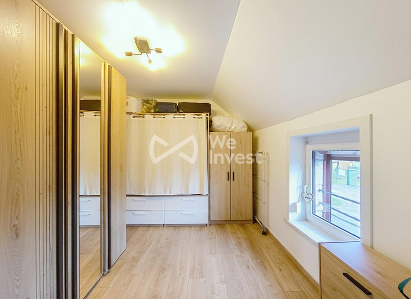 Maison - 96 m² - 5 pièces