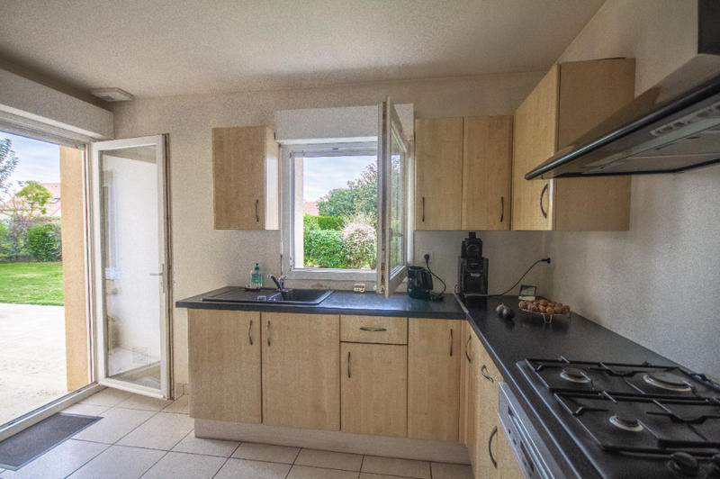 Maison - 116 m² - 7 pièces