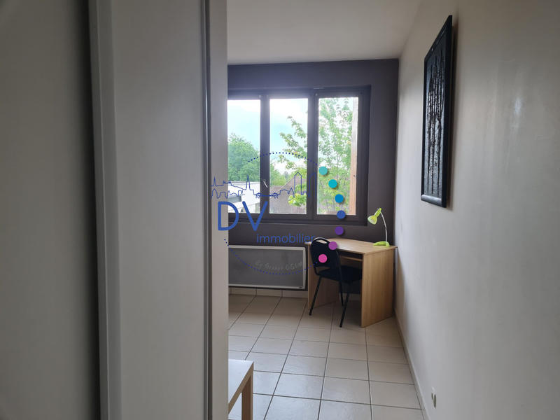 Appartement - 23 m² - 1 pièce