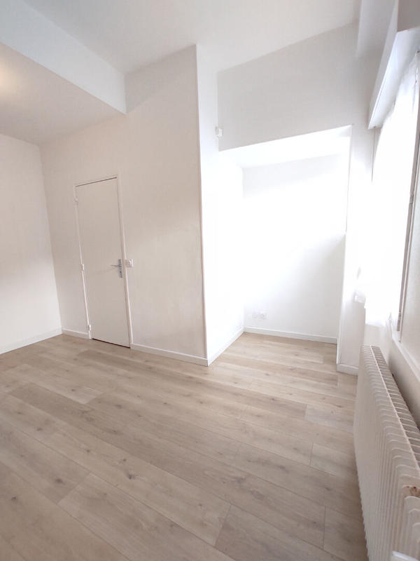 Appartement - 38 m² - 2 pièces