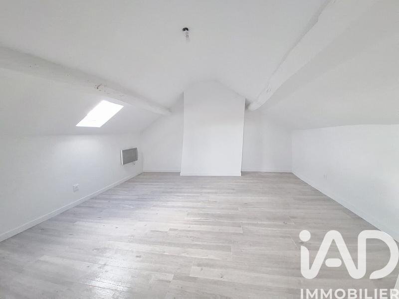 Maison - 92 m² - 4 pièces