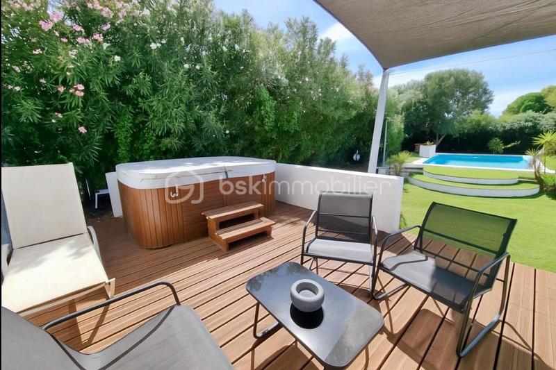 Mobil-home - 112 m² - 5 pièces