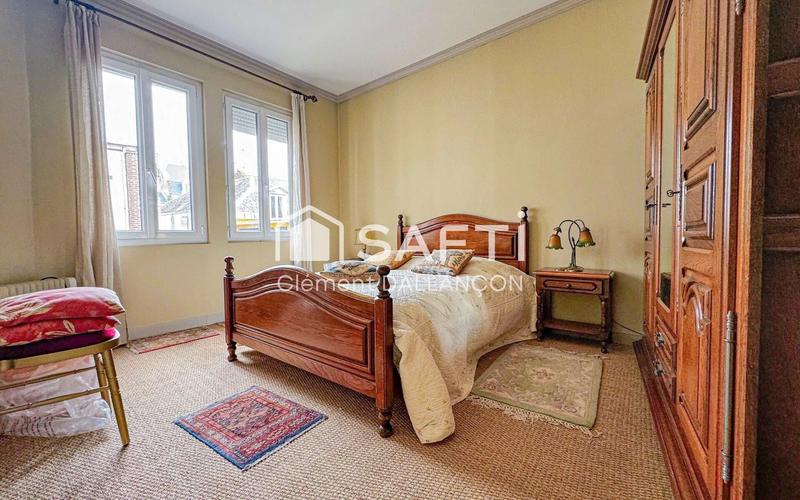 Appartement - 321 m² - 8 pièces