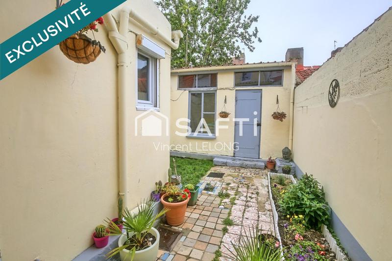 Maison - 75 m² - 3 pièces