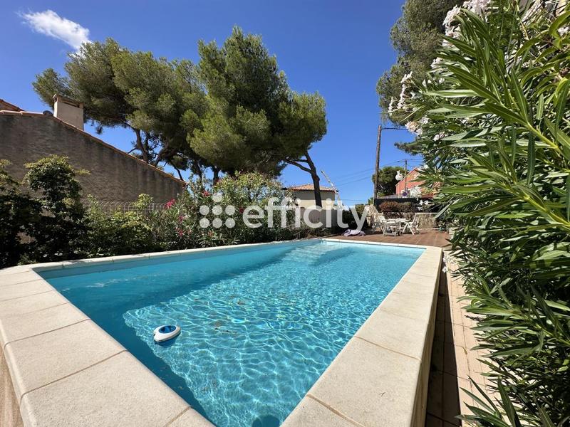 Maison - 140 m² - 5 pièces