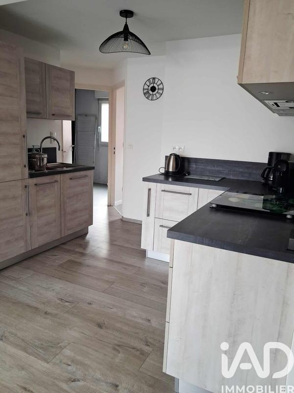 Appartement - 63 m² - 4 pièces