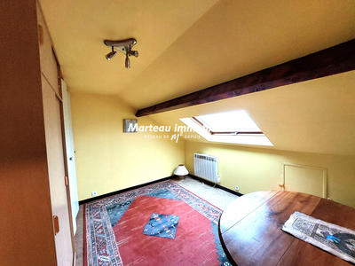 Maison - 106 m² - 4 pièces