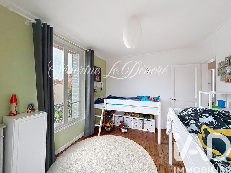 Maison - 127 m² - 7 pièces