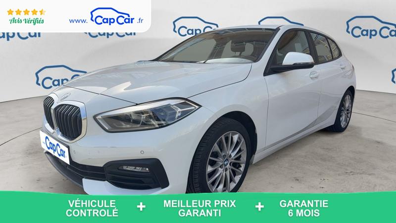 Bmw Série 1 118d 150 Bva8 Business Design